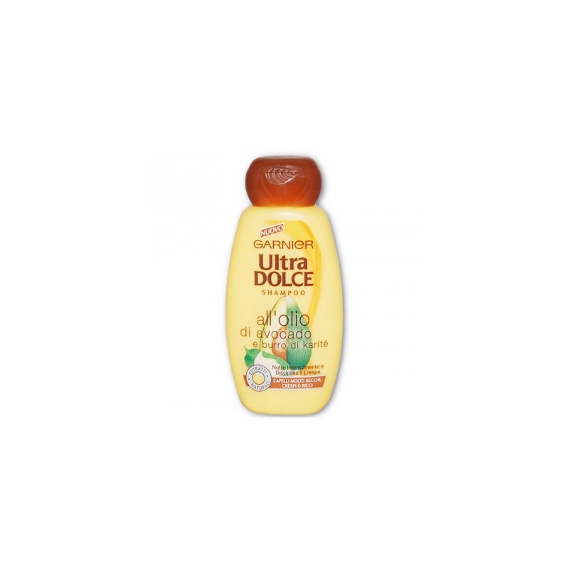 SHAMPOO ULTRA DOLCE AVOCADO KARITE 300ML
