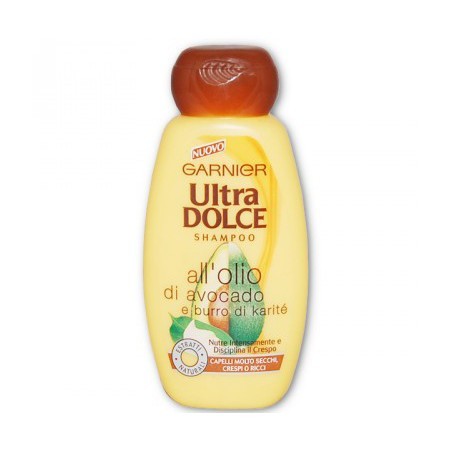 SHAMPOO ULTRA DOLCE AVOCADO KARITE 300ML