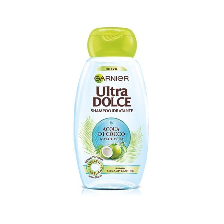 SHAMPOO ULTRA DOLCE ACQUA DI COCCO 300ML