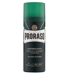 PRORASO SCHIUMA DA BARBA RINFRESCANTE   50ML