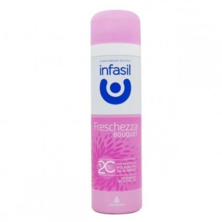 INFASIL DEODORANTE SPRAY BOUQUET 150 ML