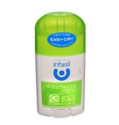 INFASIL DEODORANTE STICK FRESCHEZZA DINAMICA 40 ML