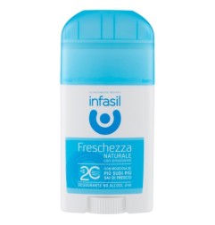 INFASIL DEO STICK  FRESCHEZZA  NATURALE 40 ML