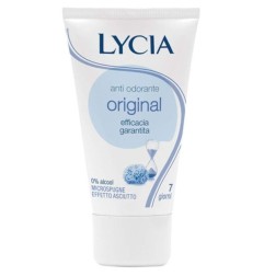 LYCIA DEO CREMA ANTIODORANT ORIGINAL 30ML