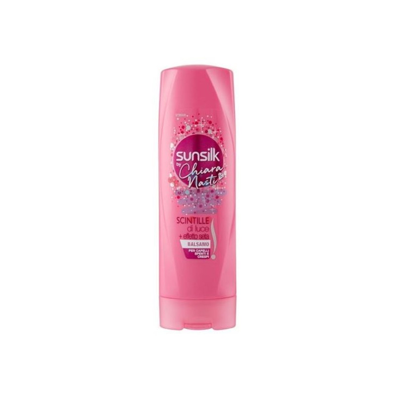 SUNSILK BALSAMO  SCINTILLE DI LUCE 200ML