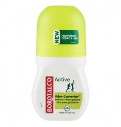 BOROTALCO ACTIVE CITRUS&LIME DEO ROLL-ON 50ML