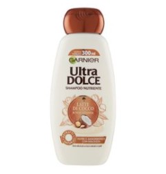 ULTRADOLCE GARNIER SHAMPOO LATTE DI COCCO 300ML