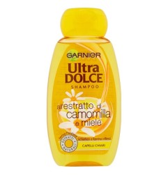ULTRA DOLCE SHAMPOO CAMOMILLA 300ML