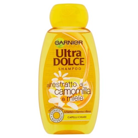 ULTRA DOLCE SHAMPOO CAMOMILLA 300ML