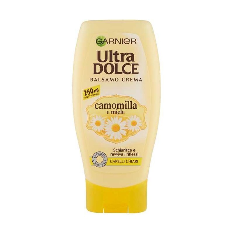 UTRA DOLCE BALSAMO CAMOMILLA 250ML