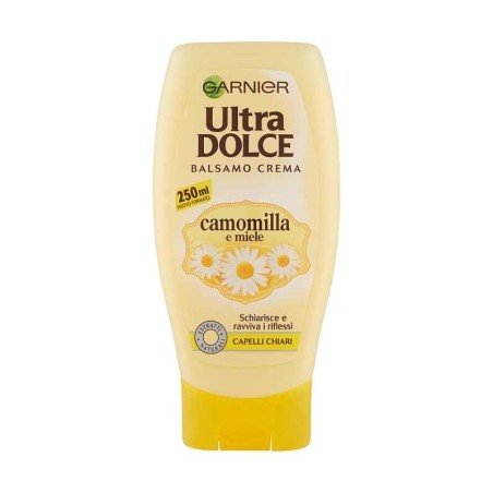 UTRA DOLCE BALSAMO CAMOMILLA 250ML