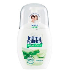 ROBERTS DETERGENTE INTIMO ALOE 250ML