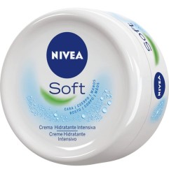 NIVEA CREMA SOFT 300ML