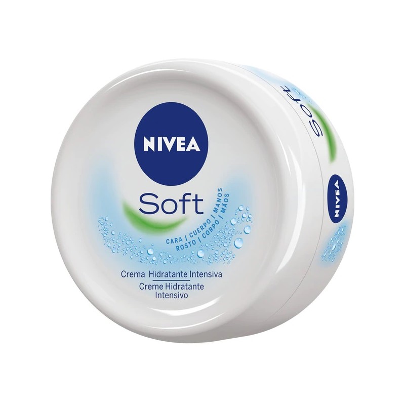 NIVEA CREMA SOFT 300ML