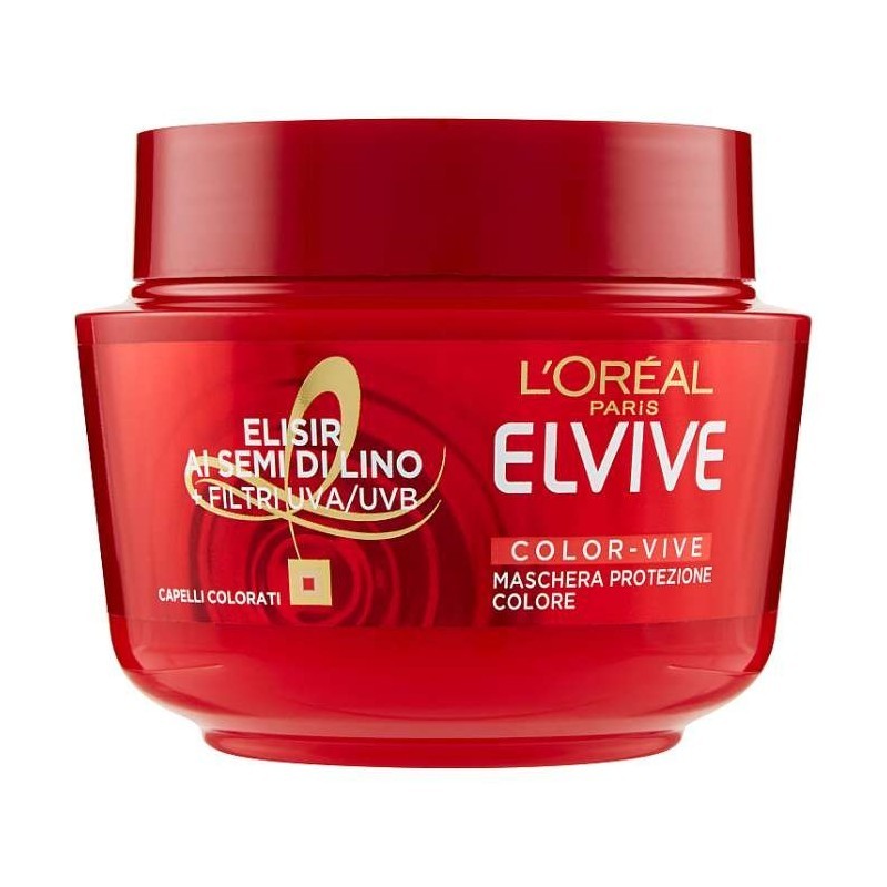 ELVIVE MASCHERA COLOR VIVE 300ML