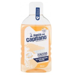 CAPITANO COLLUTTORIO ZENZERO 400ML