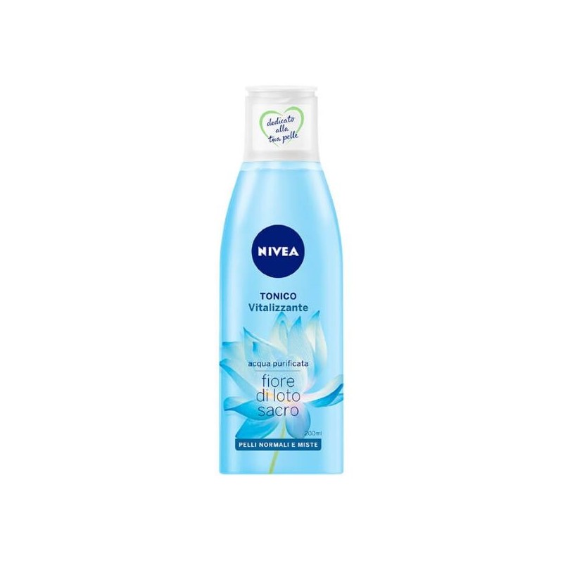 NIVEA TONICO VITALIZZANTE 200ML