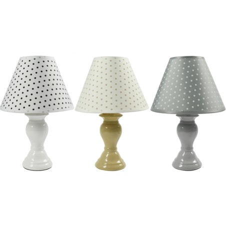 LAMPADA MIKEY ELEGANCE 33 CM COLORE CASUALE