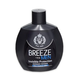 BREEZE MEN PROTECT DEO SQUEEZE 100 ML