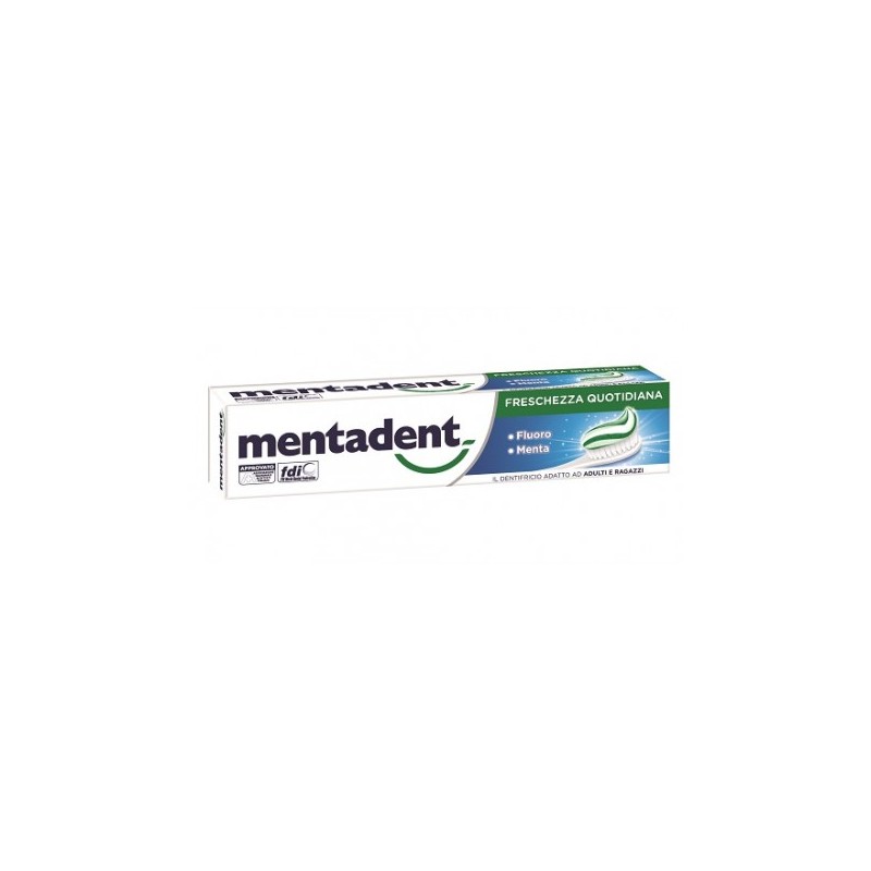 MENTADENT DENTIF.FAMILY FRESH ML.100