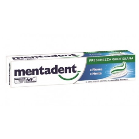 MENTADENT DENTIF.FAMILY FRESH ML.100