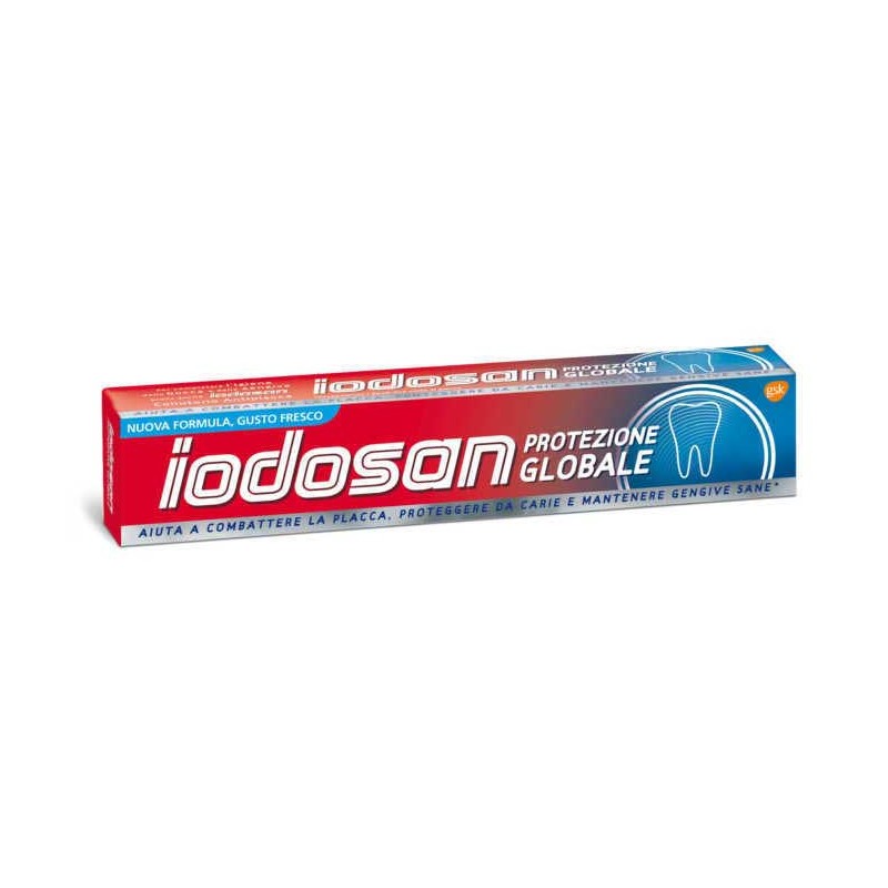 IODOSAN  DENTIFR.PROTEZIONE GLOBALE 75ML