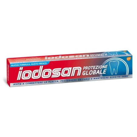 IODOSAN  DENTIFR.PROTEZIONE GLOBALE 75ML