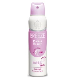 BREEZE PERFECT BEAUTY DEO SPRAY 150 ML