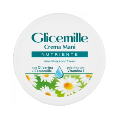 GLICEMILLE CREMA MANI CON GLICERINA E CAMOMILLA