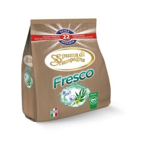 SPUMA SCIAMPAGNA FRESCO 22 MISURINI