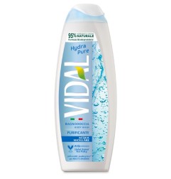 VIDAL BAGNO HYDRA PURE NEW ML.