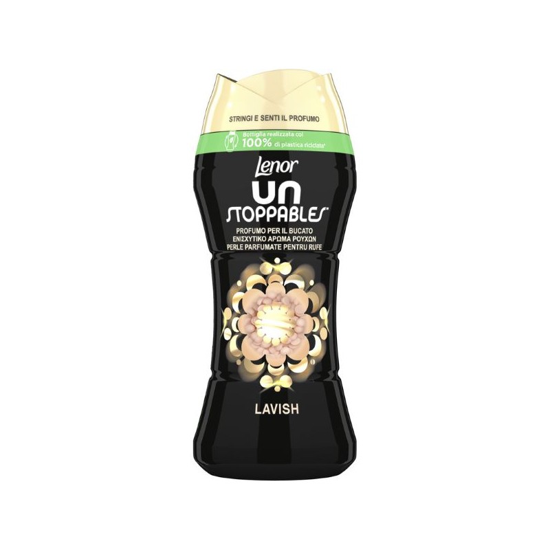 LENOR UNSTOPPABLES LAVISH 210GR