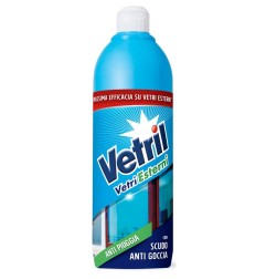 VETRIL SQUEEZE VETRI ESTERNI ANTIPIOGGIA 650ML