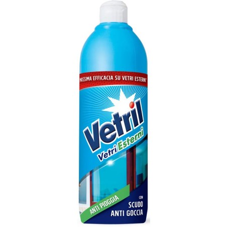 VETRIL SQUEEZE VETRI ESTERNI ANTIPIOGGIA 650ML