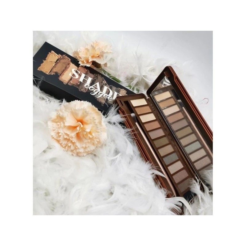 FACE COMPLEX PALETTE EYE SHADOW 4