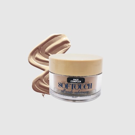 FACE COMPLEX FONDOTINTA ACIDO IALURONICO N01 40ML