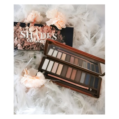 FACE COMPLEX PALETTE EYE SHADOW 3