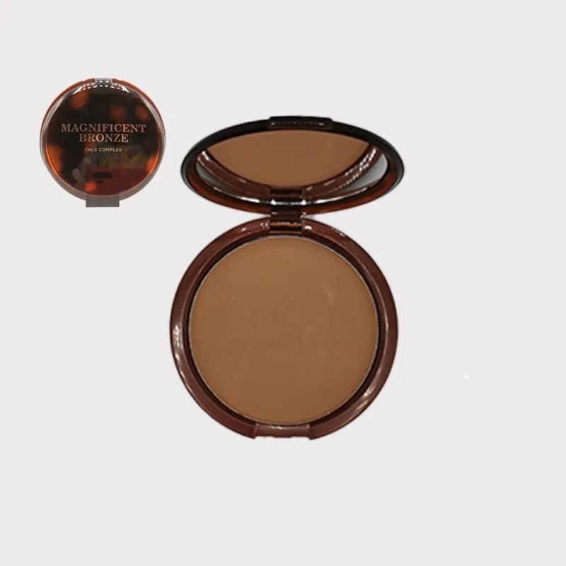 FACE COMPLEX MAGNIFICIENT BRONZE N03