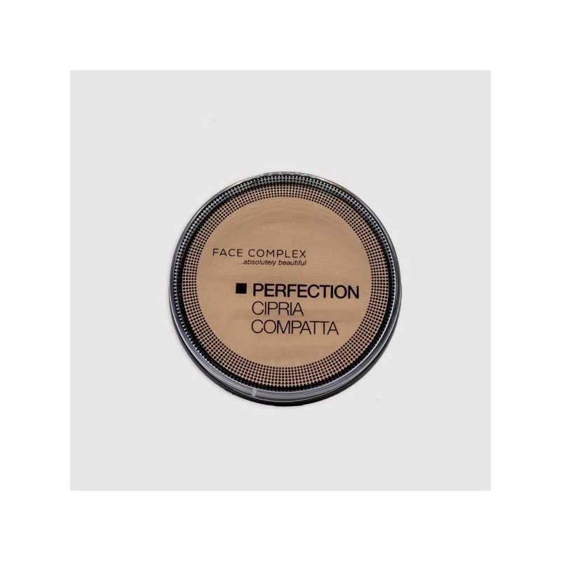 FACE COMPLEX PERFECTION CIPRIA COMPATTA 01