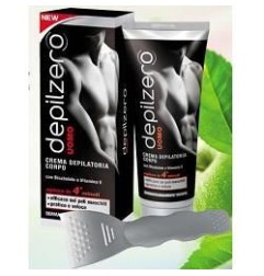 DEPILZERO CREMA DEPILATORIA CORPO UOMO200ML