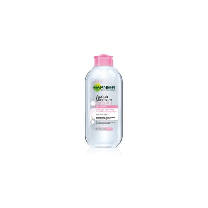 GARNIER ACQUA MICELLARE 400ML