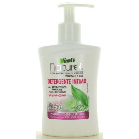 WINNI'S DETERGENTE  INTIMO THE' VERDE 250ML