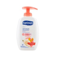 MANTOVANI SAPONE LIQUIDO 3 OLI COSMETICI 300ML