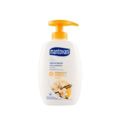 MANTOVANI SAPONE VANIGLIA 300ML