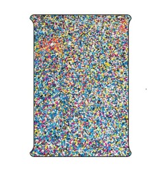 CORIANDOLONE MULTICOLORE 150GR