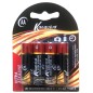 BATTERIE STILO 4 AA ALKALINE KASAVIVA