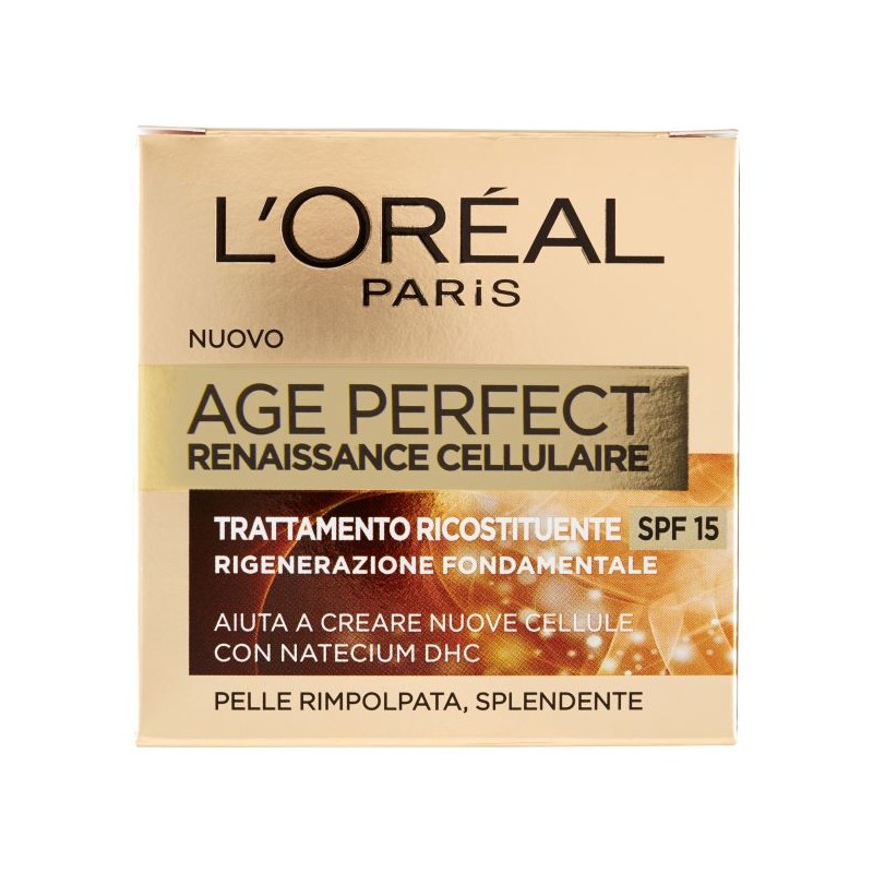L'OREAL AGE PERFECT RENAISSANCE CELLULAIRE 50ML
