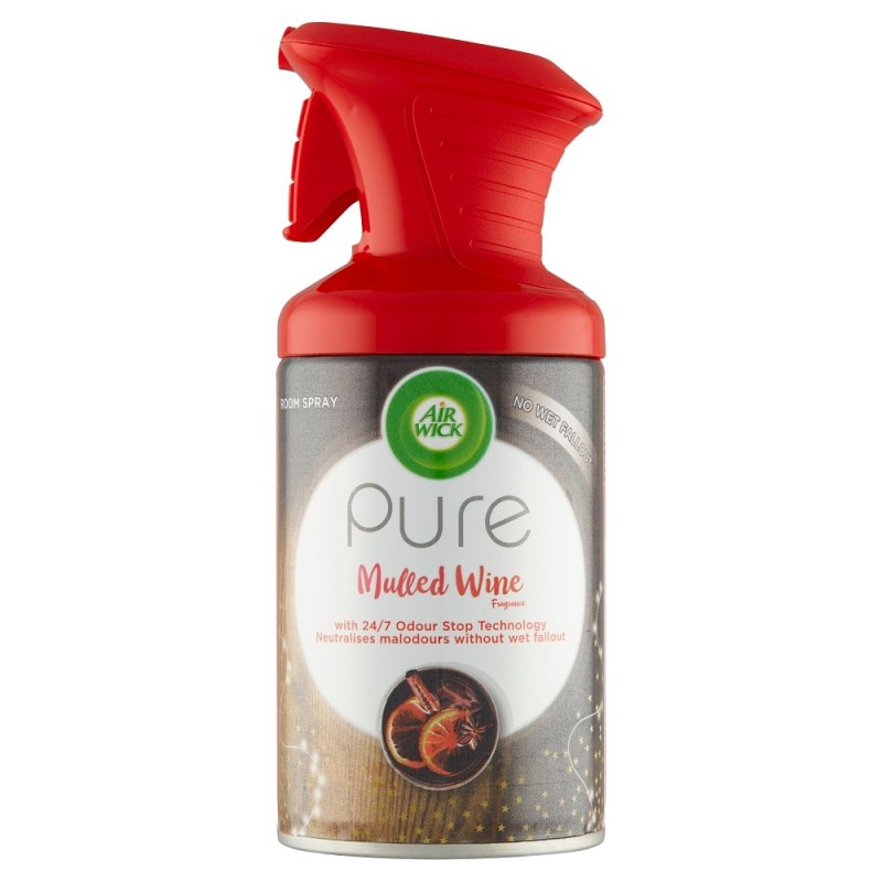 AIR WICK PURE VIN BRULE 250ML