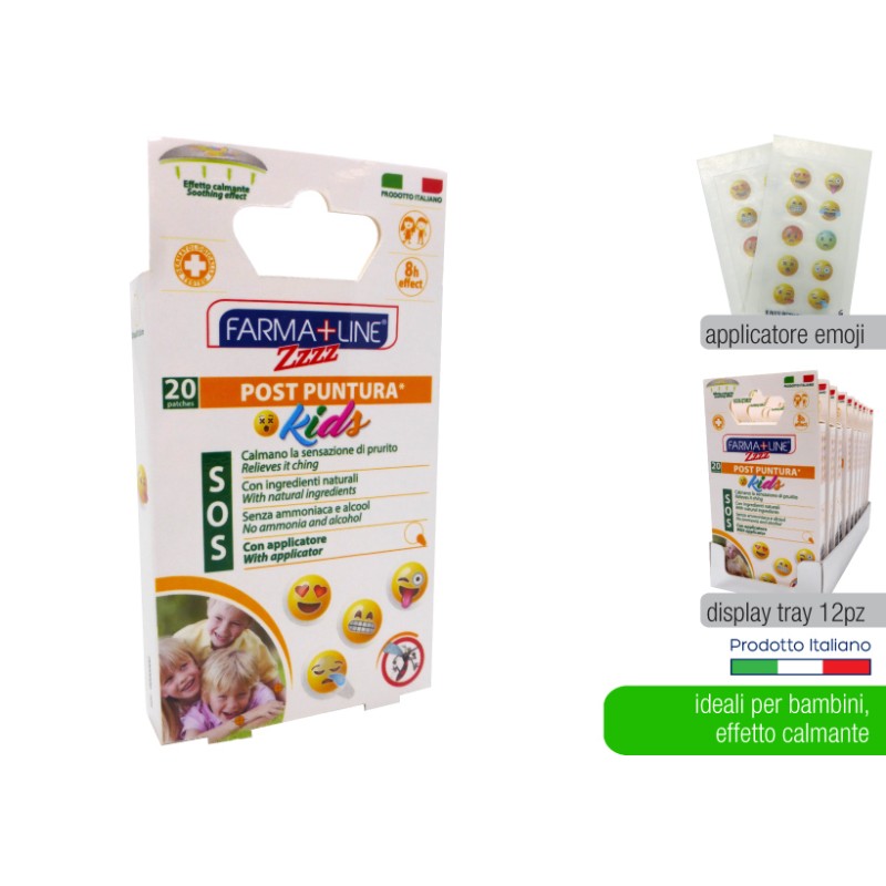 PUCH POST PUNTURA FARMA+LINE