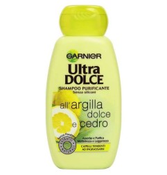 SHAMPOO ULTRA DOLCE ARGILLA 300ML